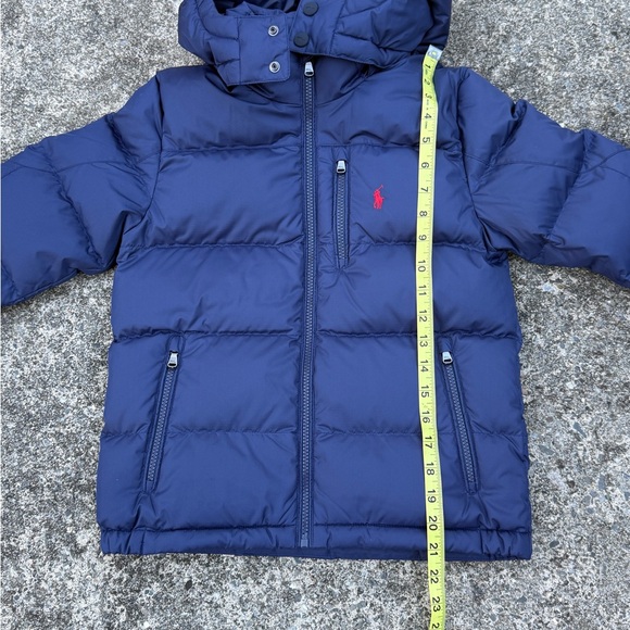 Polo Ralph Lauren The Gorham Down Hooded Jacket size S (8) NWT - Picture 11 of 12
